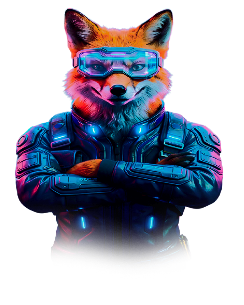 Nexium growth mascot